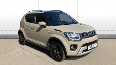 Suzuki Ignis 1.2 Dualjet 12V Hybrid SZ-T 5dr Petrol Hatchback